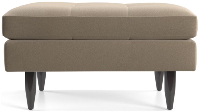 Petrie Midcentury Ottoman - image 0 of 4