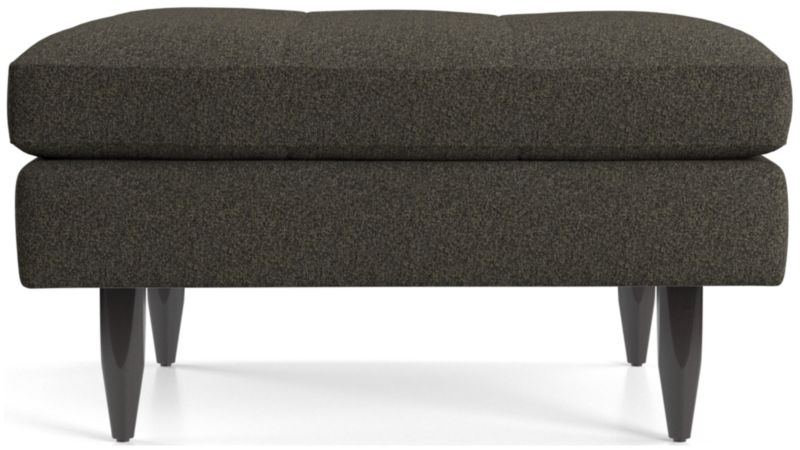 Petrie Midcentury Ottoman - image 0 of 4