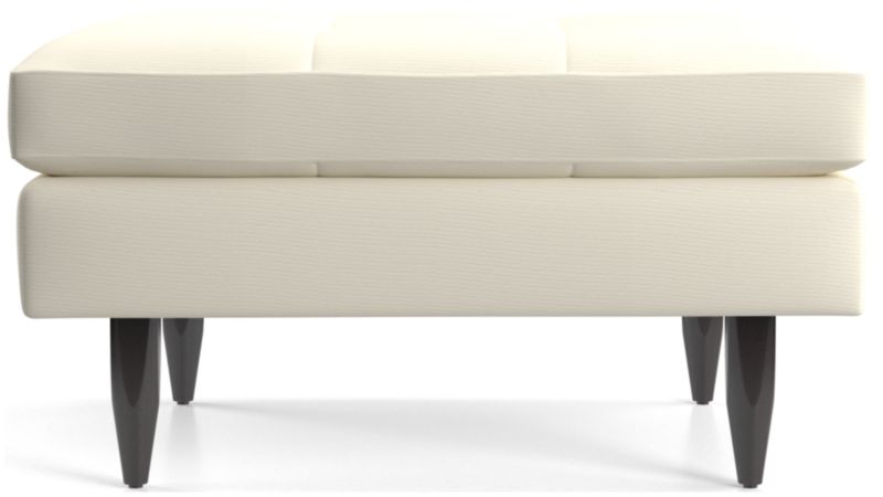 Petrie Midcentury Ottoman - image 0 of 4