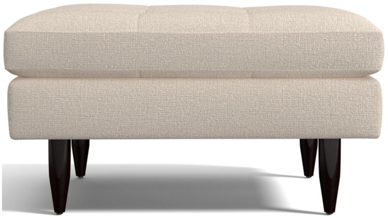 Petrie Midcentury Ottoman - image 0 of 4