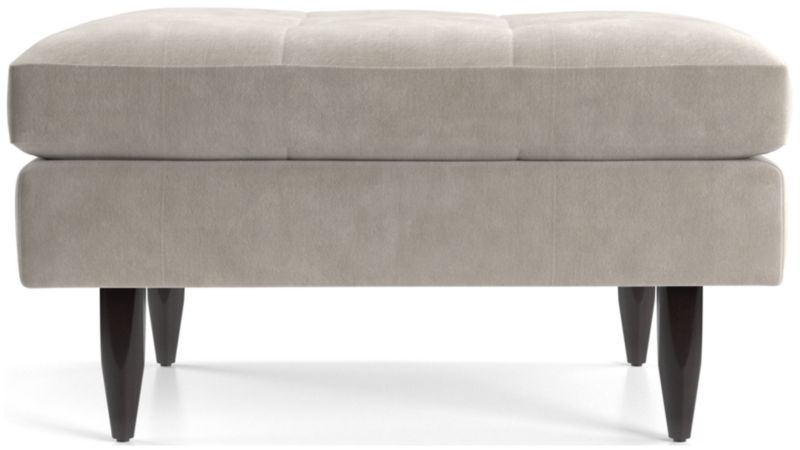 Petrie Midcentury Ottoman - image 0 of 4