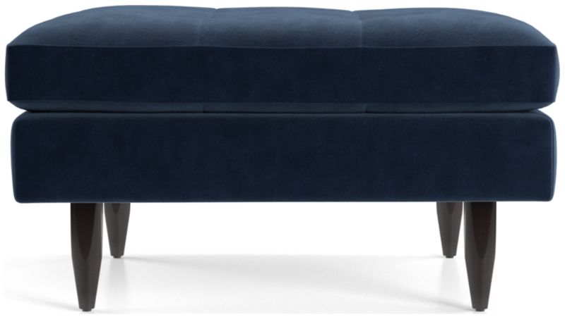 Petrie Midcentury Ottoman - image 0 of 4