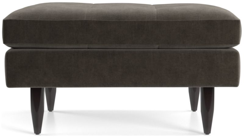 Petrie Midcentury Ottoman - image 0 of 4