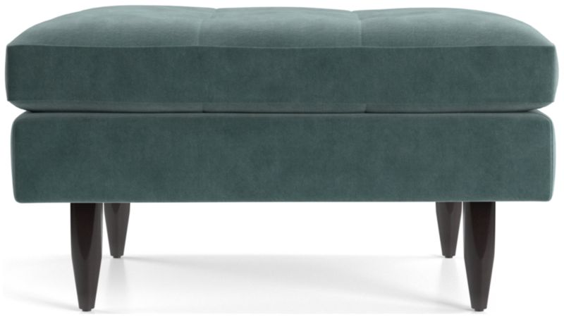 Petrie Midcentury Ottoman - image 0 of 4