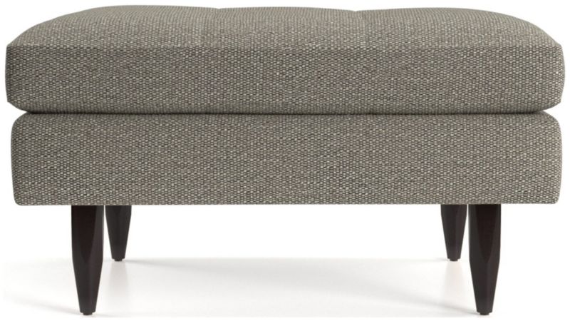 Petrie Midcentury Ottoman - image 0 of 4