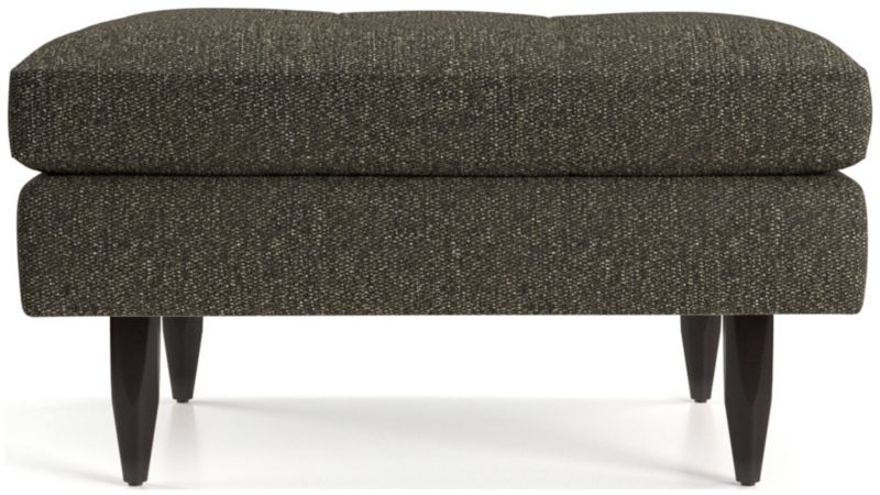 Petrie Midcentury Ottoman - image 0 of 4