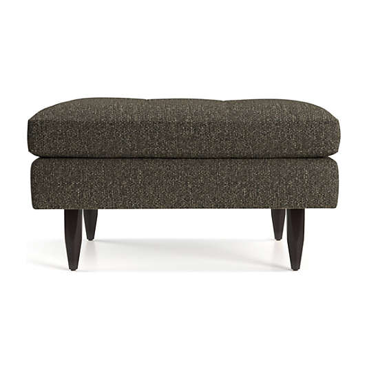 Petrie Midcentury Ottoman