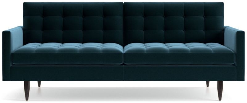 Petrie Midcentury Sofa - image 0 of 7