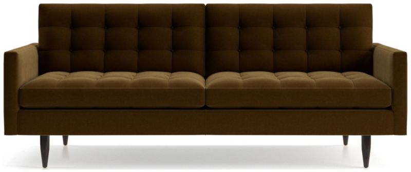 Petrie Midcentury Sofa - image 0 of 11