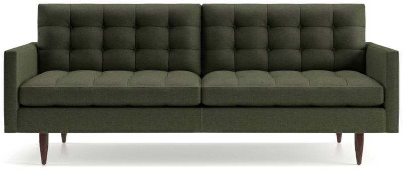 Petrie Midcentury Sofa - image 0 of 7