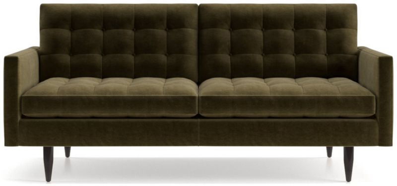 Petrie Midcentury Apartment Sofa - image 0 of 13