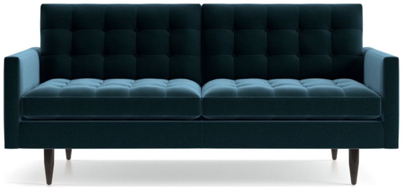 Petrie Midcentury Apartment Sofa - image 0 of 9