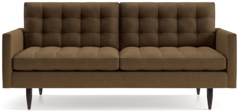 Petrie Midcentury Apartment Sofa - image 0 of 13