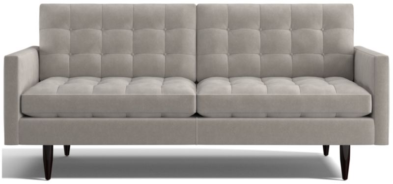 Petrie Midcentury Apartment Sofa - image 0 of 9