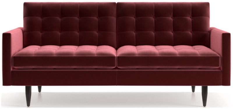 Petrie Midcentury Apartment Sofa - image 0 of 9