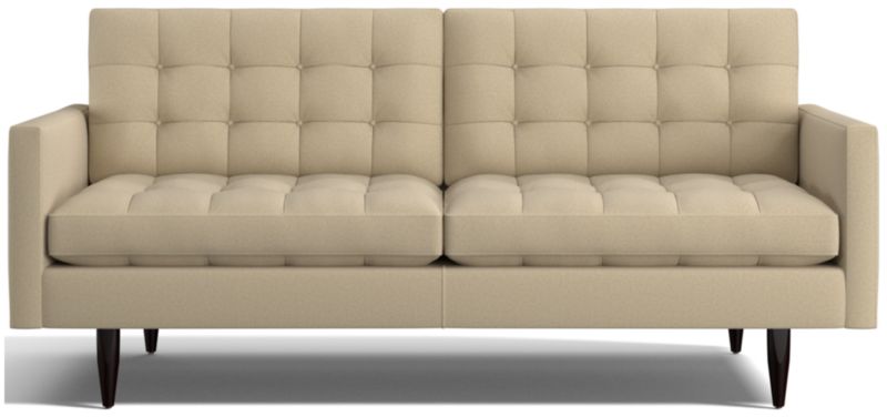 Petrie Midcentury Apartment Sofa - image 0 of 9