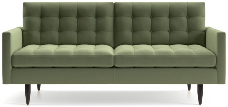 Petrie Midcentury Apartment Sofa - image 0 of 13