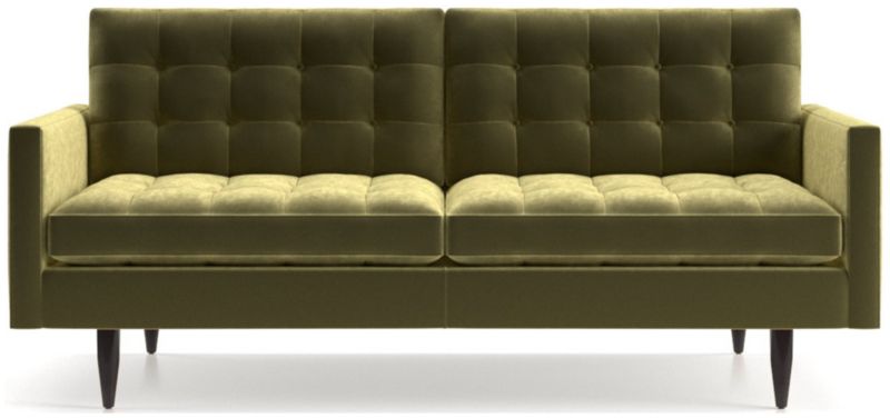 Petrie Midcentury Apartment Sofa - image 0 of 9