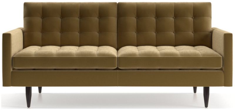 Petrie Midcentury Apartment Sofa - image 0 of 9