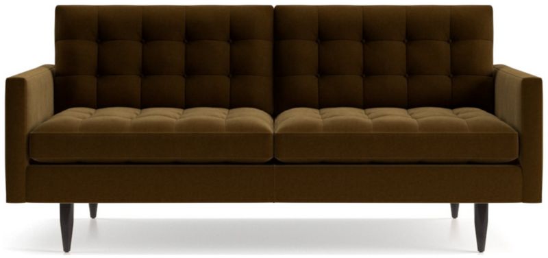 Petrie Midcentury Apartment Sofa - image 0 of 13