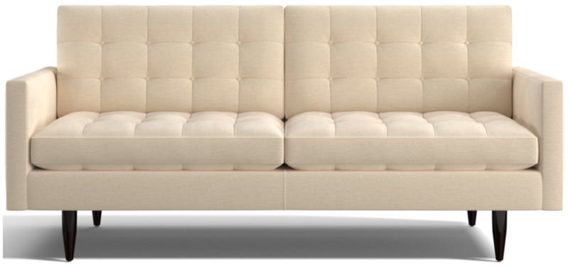 Petrie Midcentury Apartment Sofa - image 0 of 9