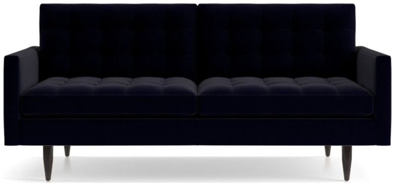 Petrie Midcentury Apartment Sofa - image 0 of 9