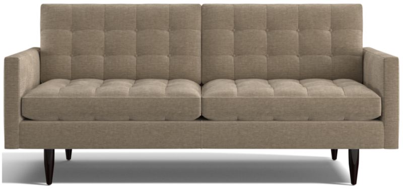 Petrie Midcentury Apartment Sofa - image 0 of 9