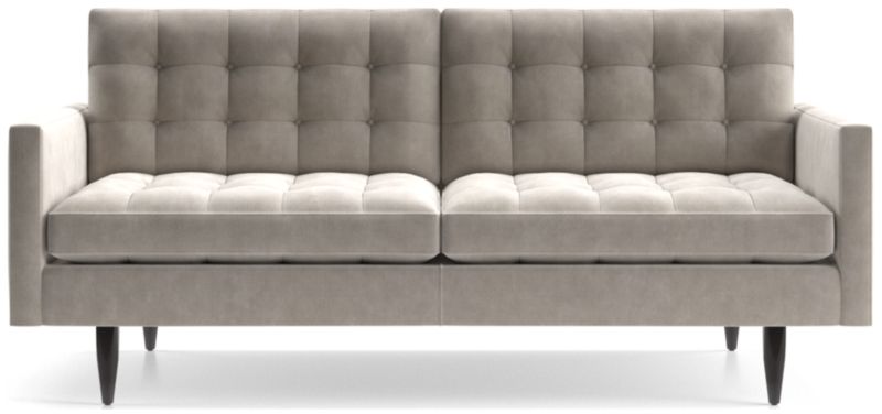 Petrie Midcentury Apartment Sofa - image 0 of 9