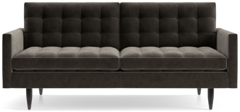 Petrie Midcentury Apartment Sofa - image 0 of 9