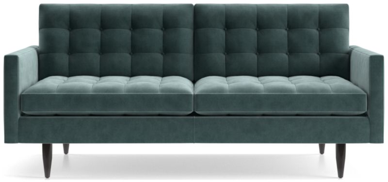 Petrie Midcentury Apartment Sofa - image 0 of 9