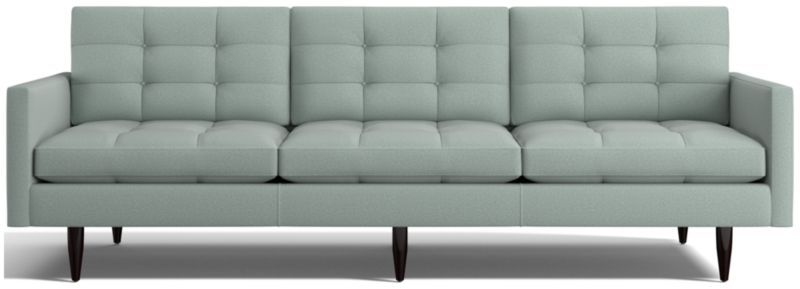 Petrie 100" Grande Midcentury Sofa - image 0 of 12