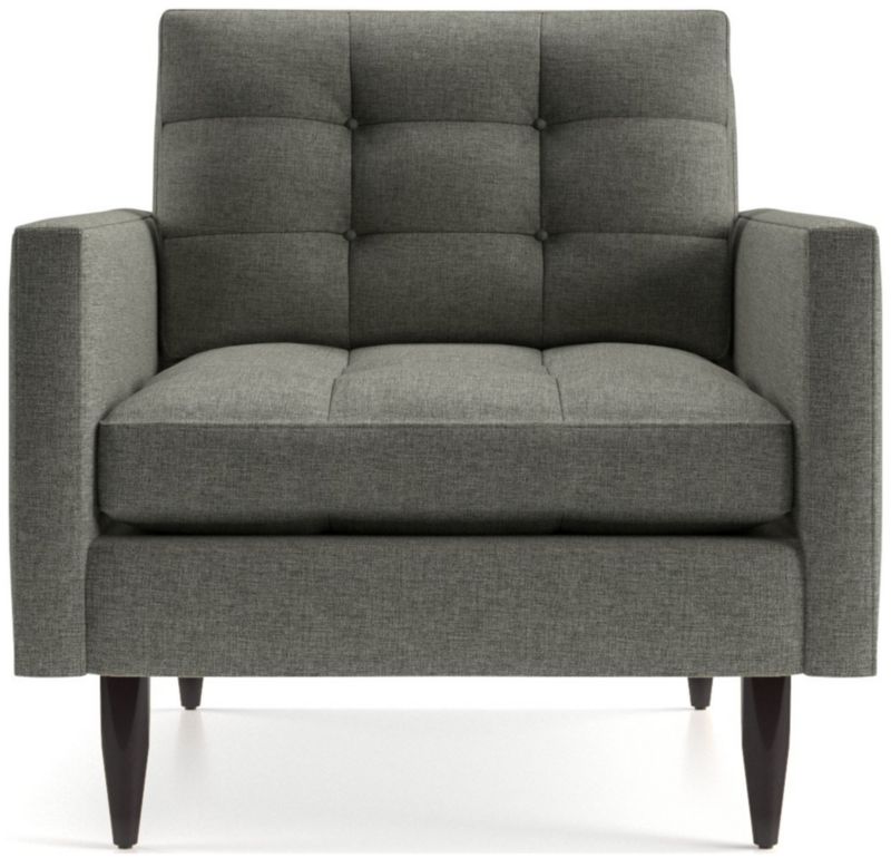 Petrie Midcentury Chair Crate Barrel