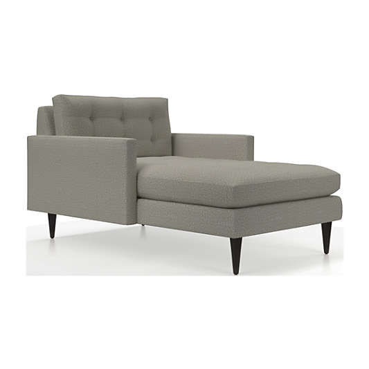Petrie Midcentury Chaise Lounge
