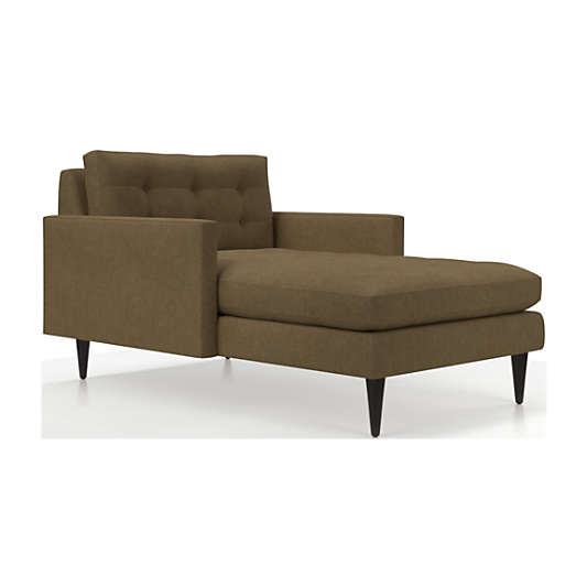 Petrie Midcentury Chaise Lounge