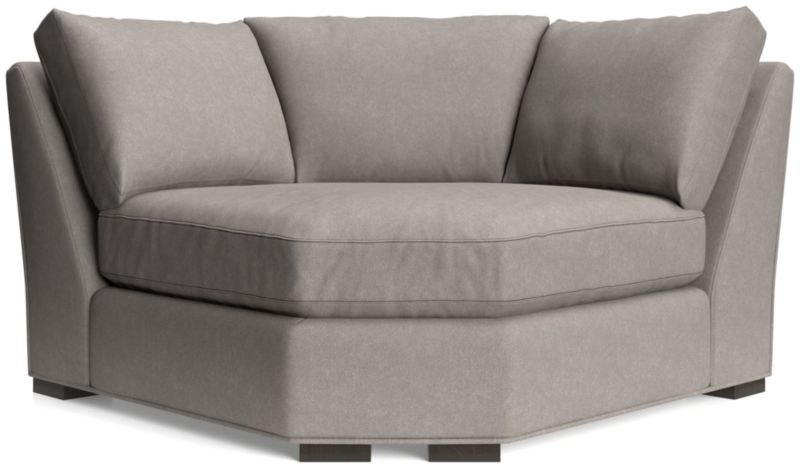 Axis Wedge Chair Reviews Crate Barrel