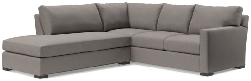 Axis 2 couch store crate and barrel