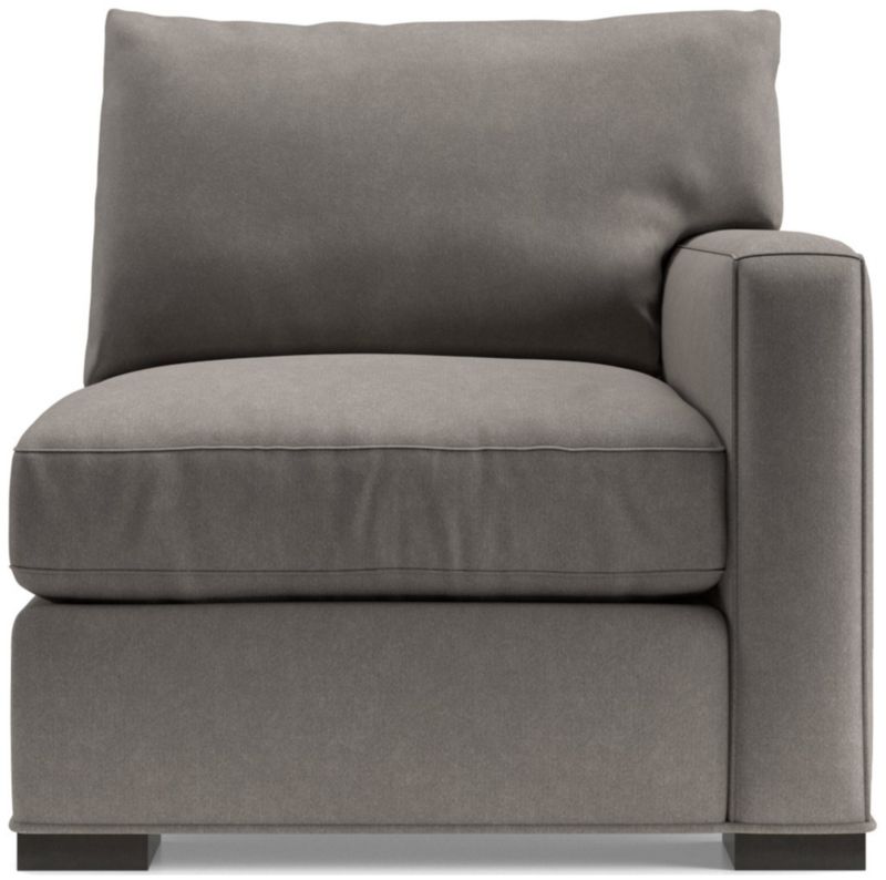 Axis Right Arm Chair Reviews Crate Barrel