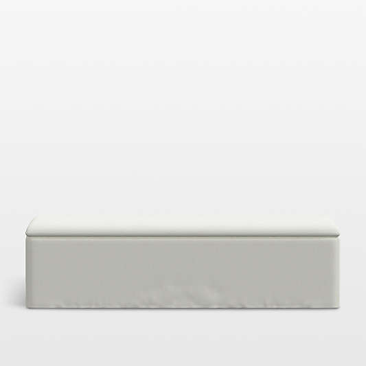 Greenwich 68" Upholstered Storage Bench