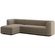 Retreat 2-Piece Sectional Sofa with Chaise Lounge