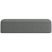 Anneli 70" Upholstered Storage Bench