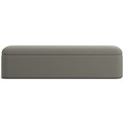 Anneli 70" Upholstered Storage Bench