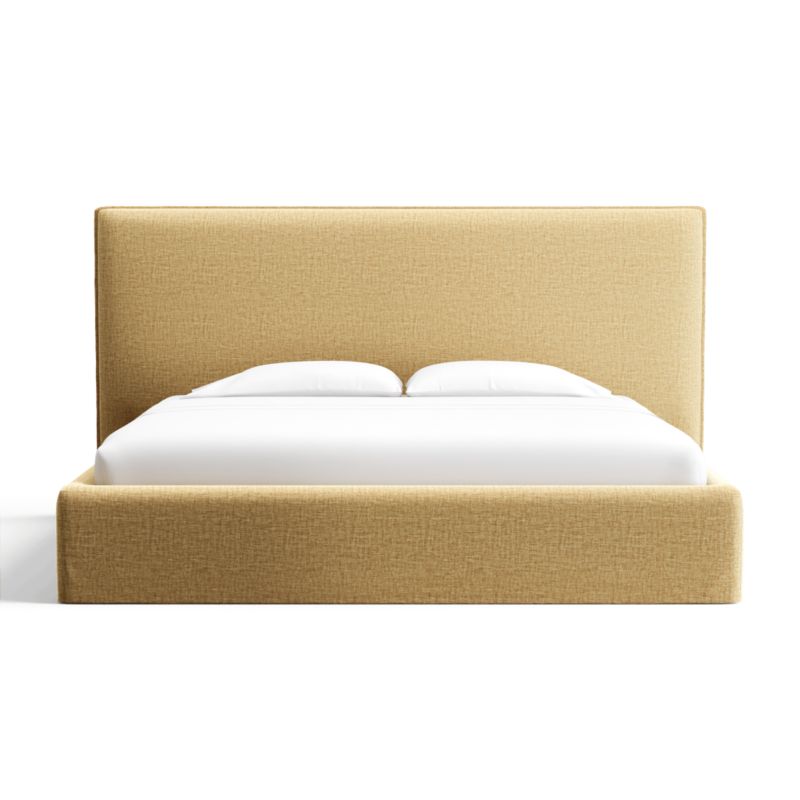 Capri Slipcovered California King Bed