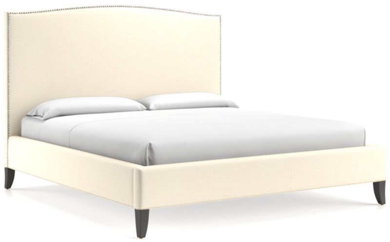 Colette King Upholstered Bed 60