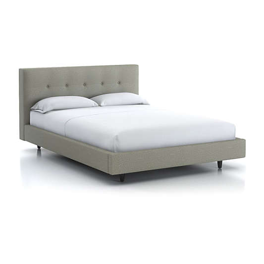 Tate Full Upholstered Bed 38"