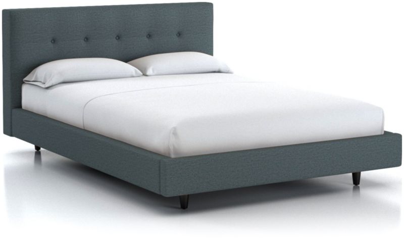 Tate Full Upholstered Bed 38" - image 0 of 12