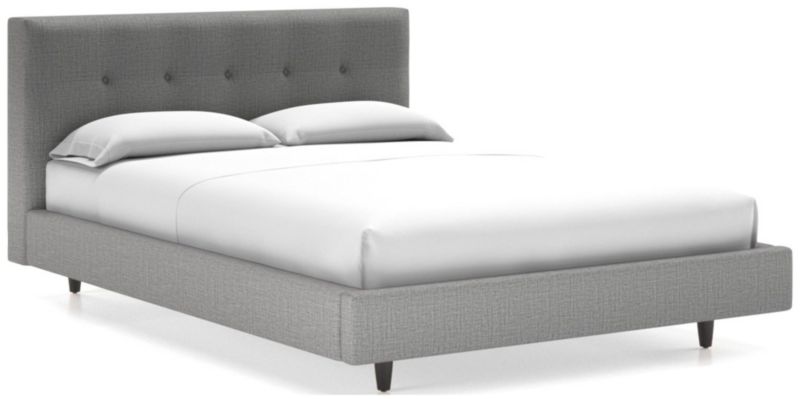 Tate Full Upholstered Bed 38" - image 0 of 12