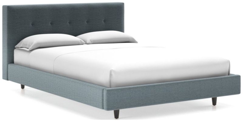 Tate Full Upholstered Bed 38" - image 0 of 12