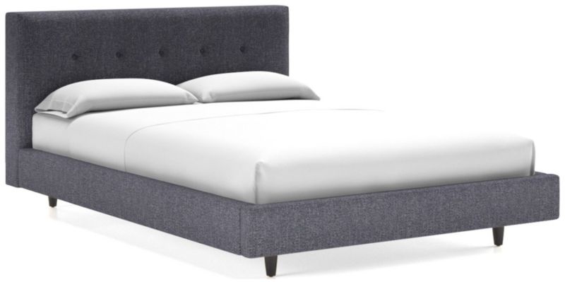 Tate Full Upholstered Bed 38" - image 0 of 12