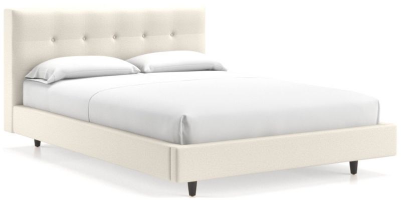 Tate Full Upholstered Bed 38" - image 0 of 12