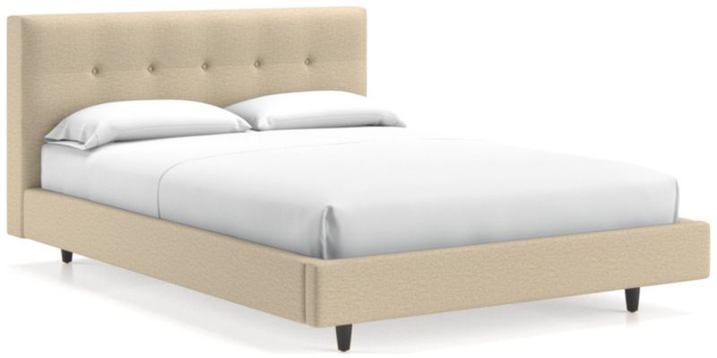 Tate Full Upholstered Bed 38" - image 0 of 12